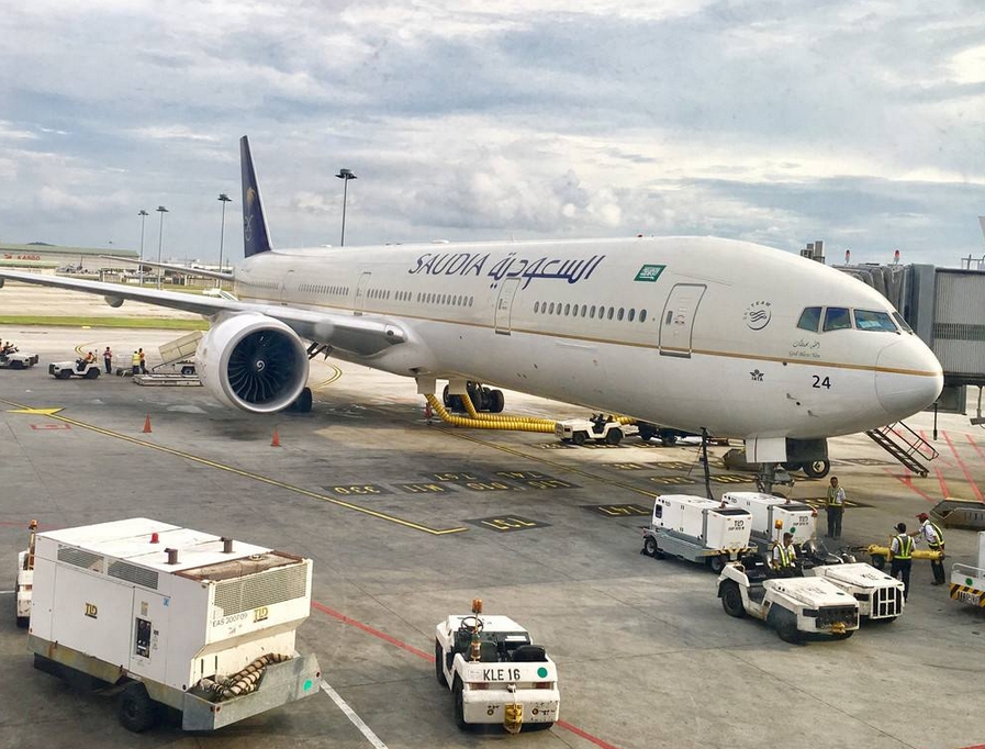 沙特空运专线