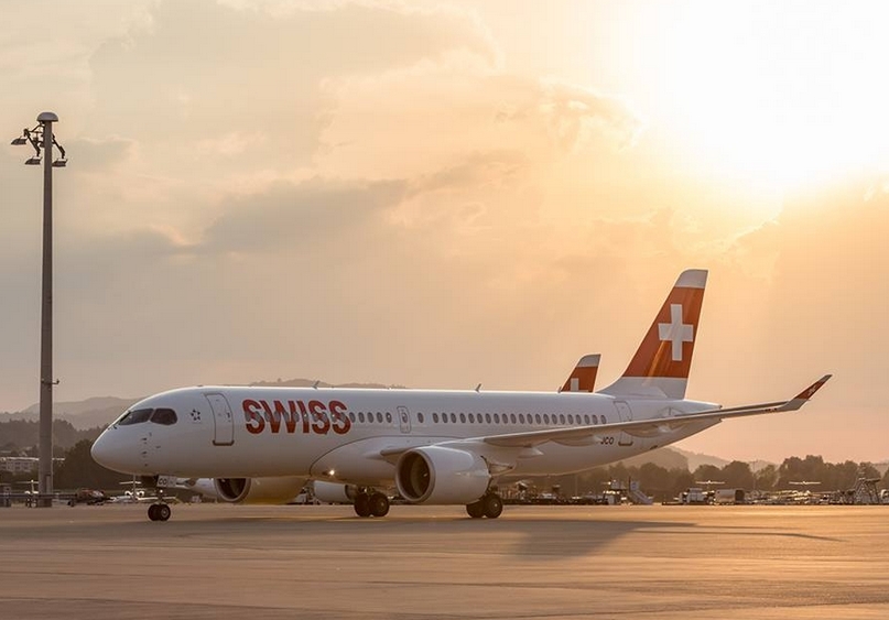 瑞士空运专线