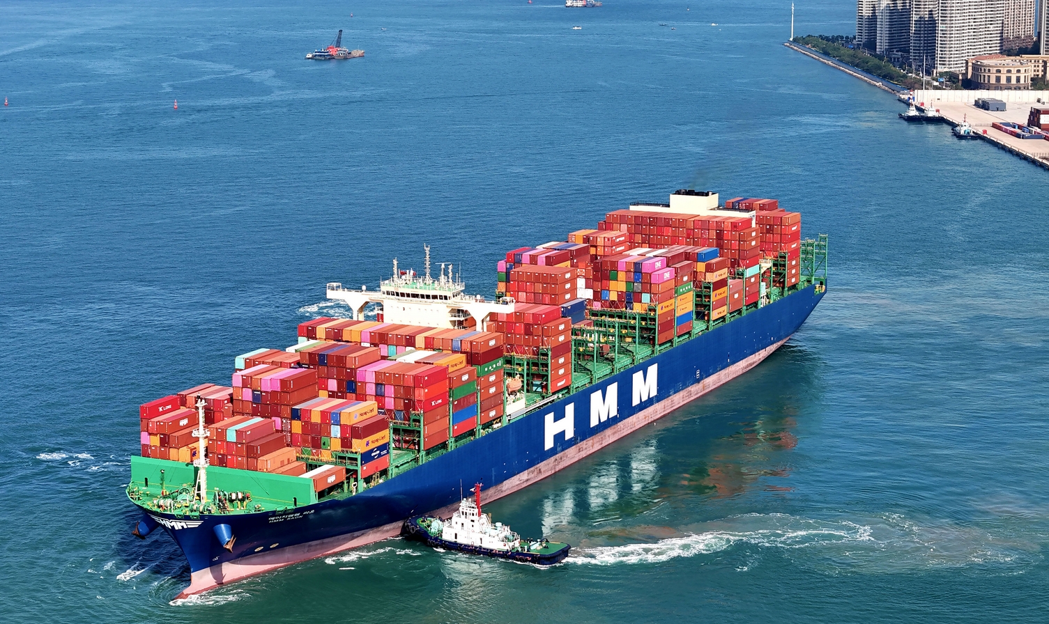 澳大利亚海运专线